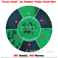 120 cm Texas Hold'em Table Table Mat